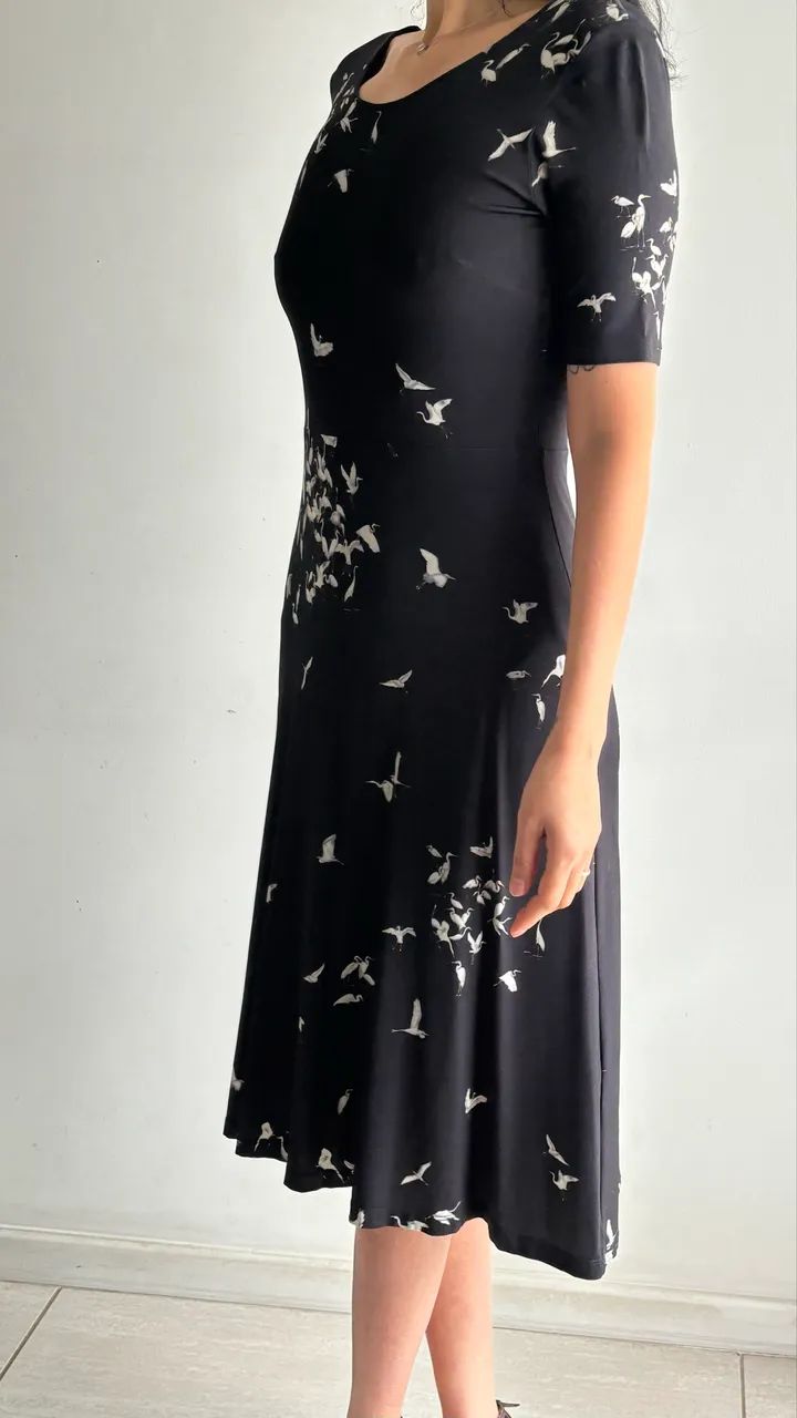 Vestido Osklen tamanho 38  - Foto 2