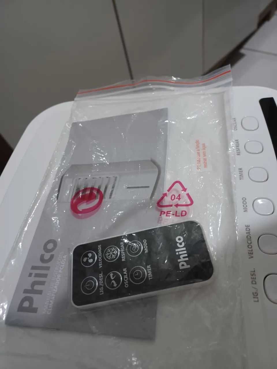 Vendo Climatizador Philco PCL05A  - Foto 2