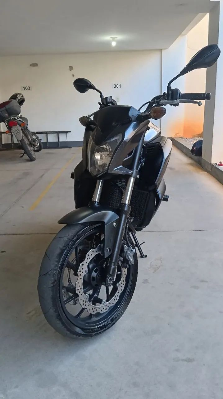 CB650F ABS - Foto 3