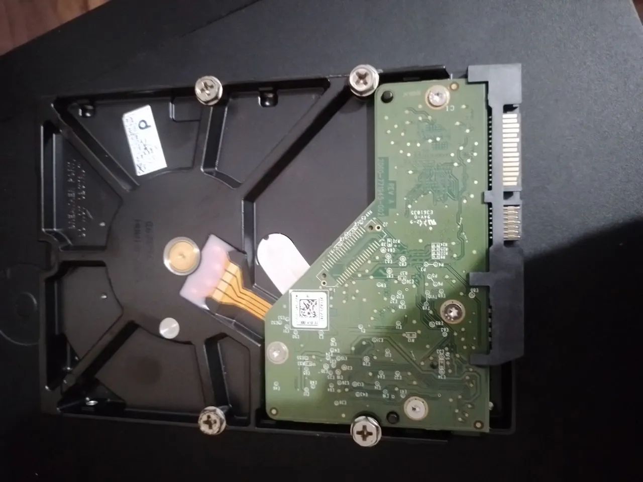HD wd purple  2 Terabytes  - Foto 2