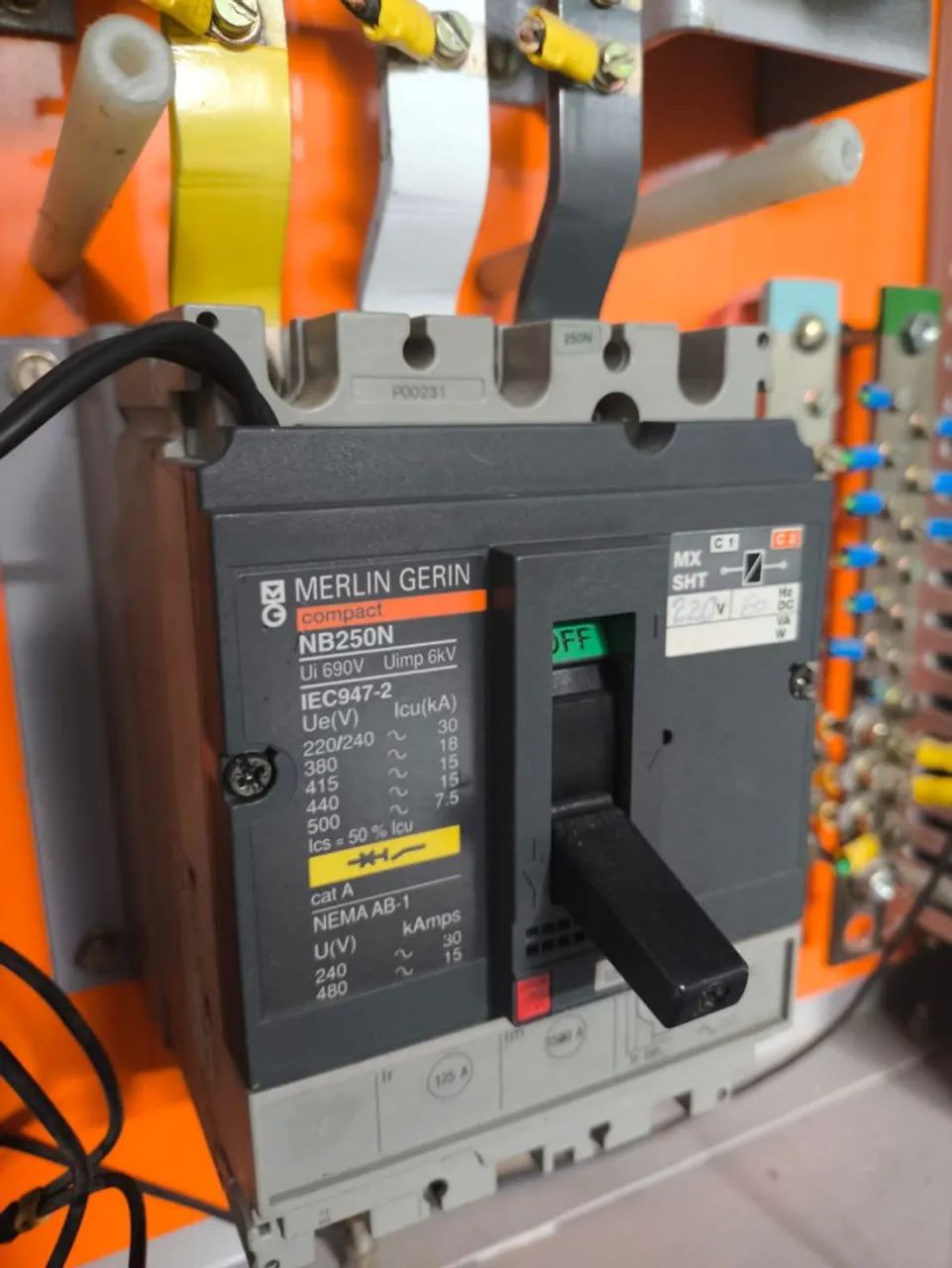 QUADRO DE DISTRIBUIÇÃO / PAINEL ELÉTRICO COMPLETO - PADRÃO INDUSTRIAL - Foto 3