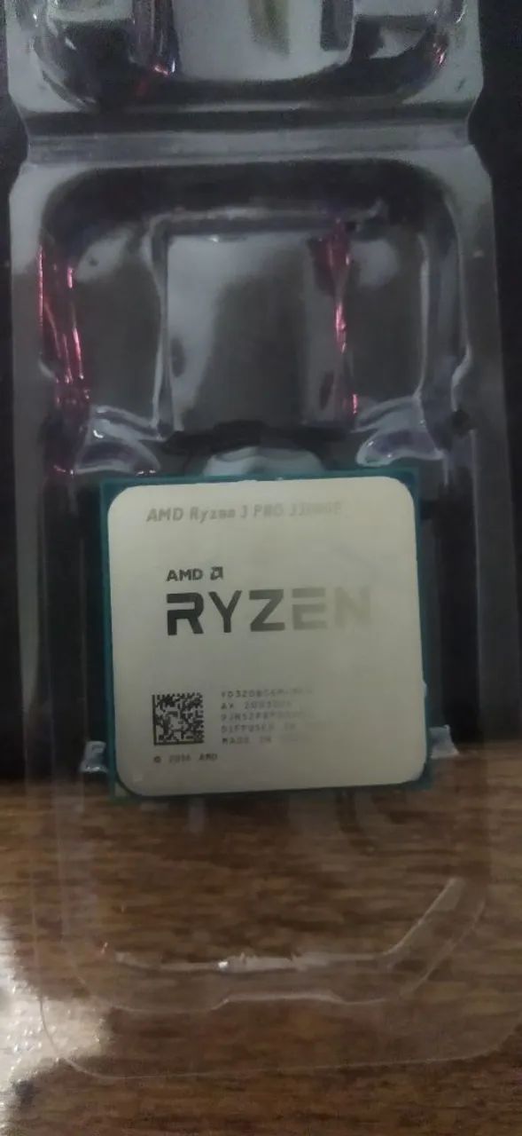 Processador Ryzen 3 pro 3200ge