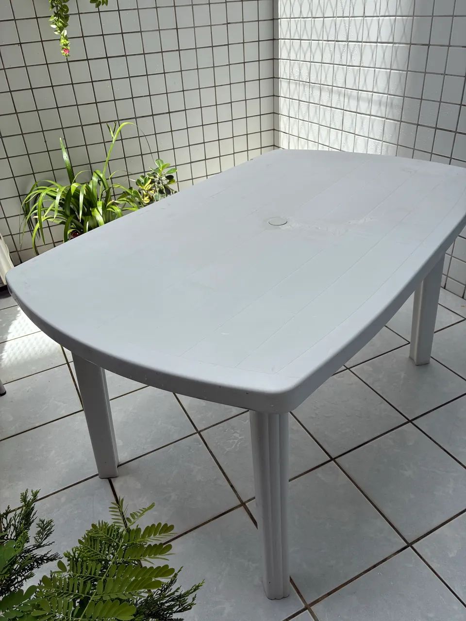 Mesa de plastico - Foto 3