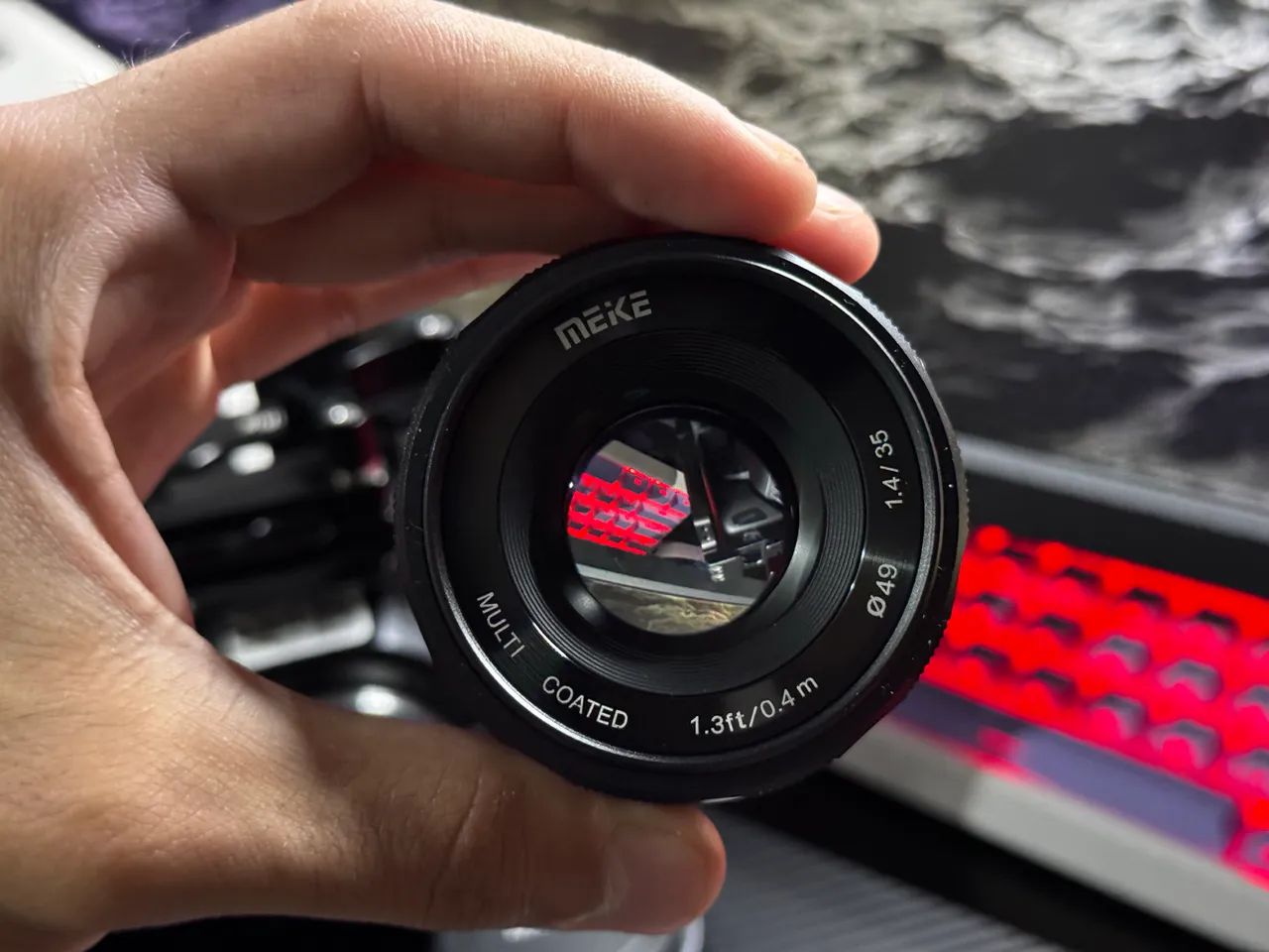 Kit blackmagic 4k - Foto 5