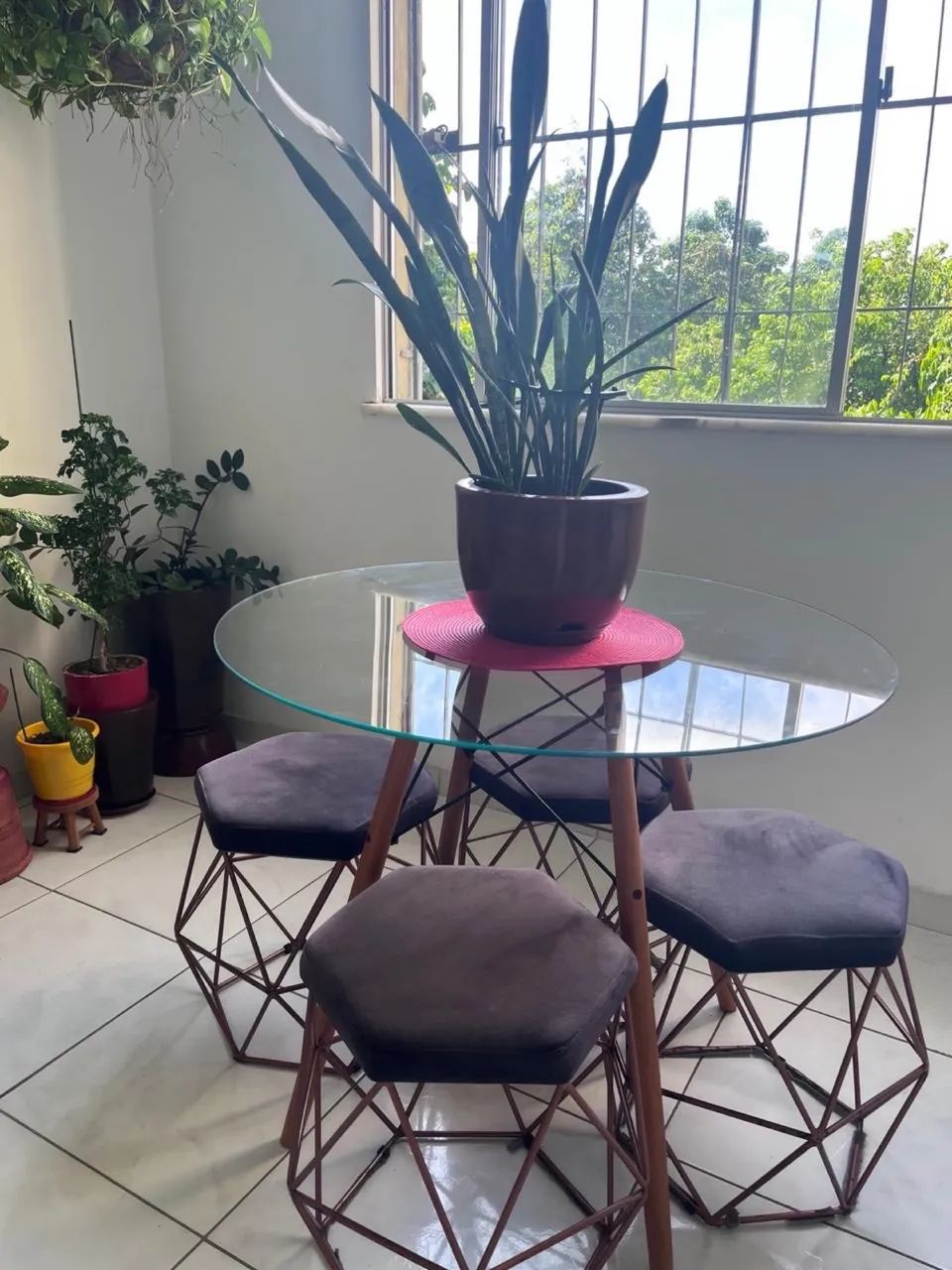 Mesa de jantar