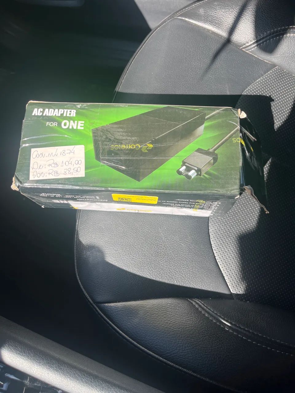 Fonte Xbox one bivolt