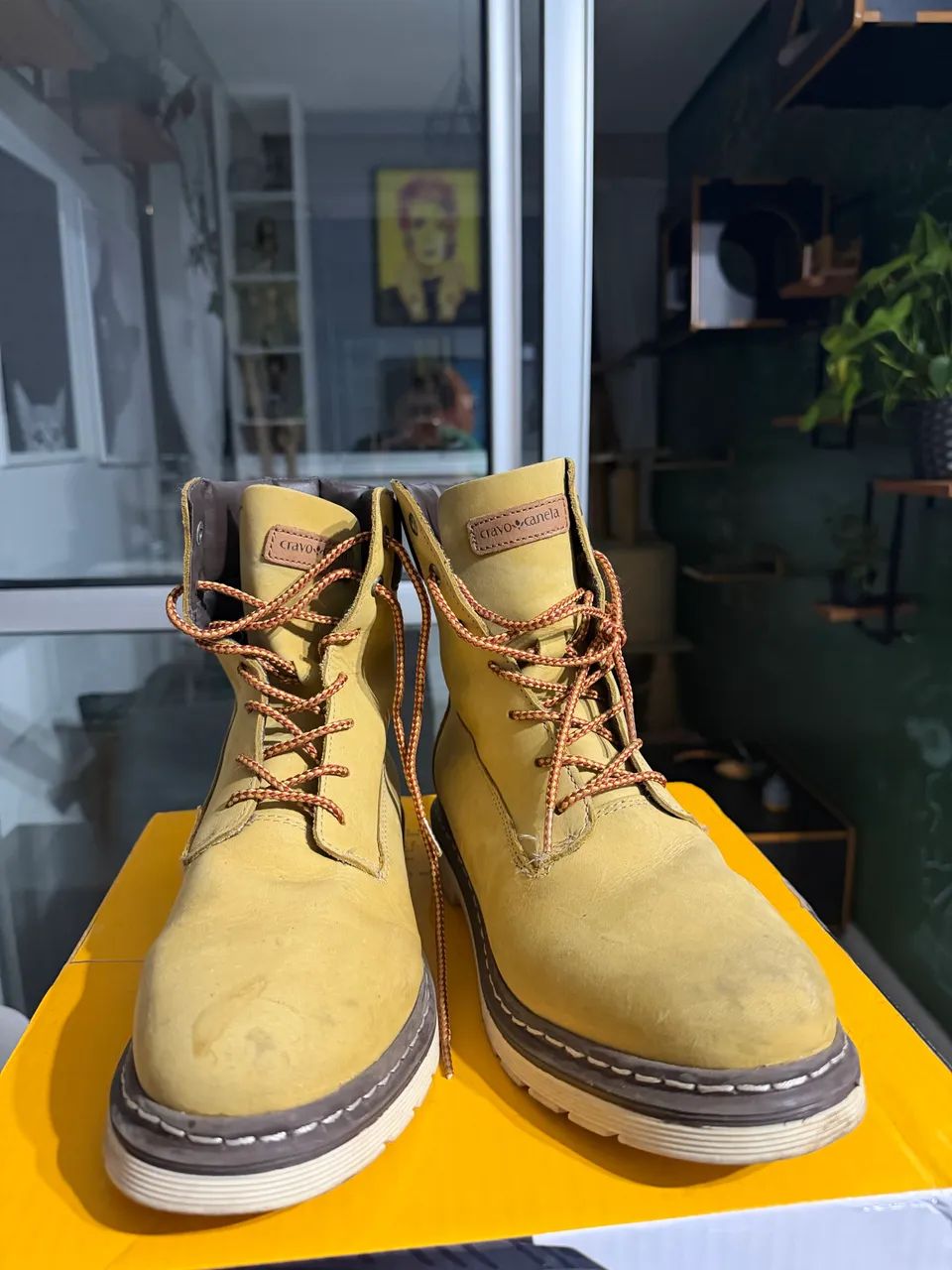 Bota impermeável 38  - Foto 4