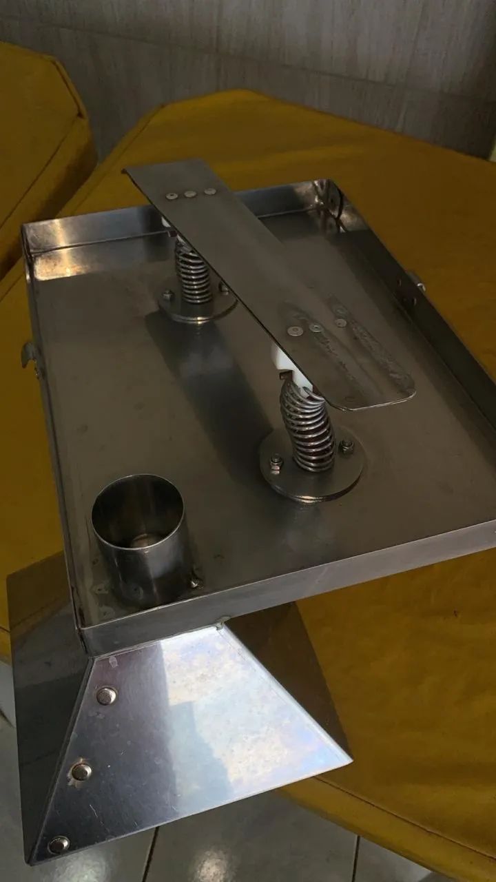 RALA E COA INDUSTRIAL- SEMINOVA - Foto 3