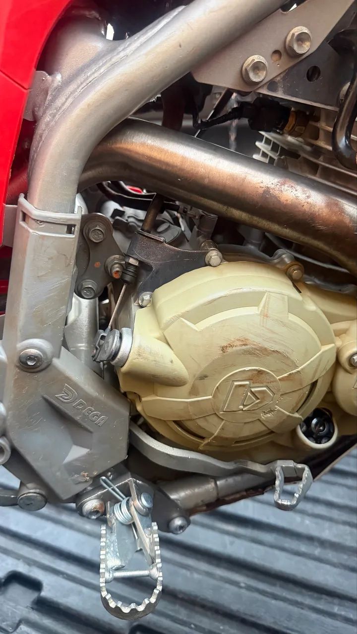 Crf 250F  2025 - Foto 3