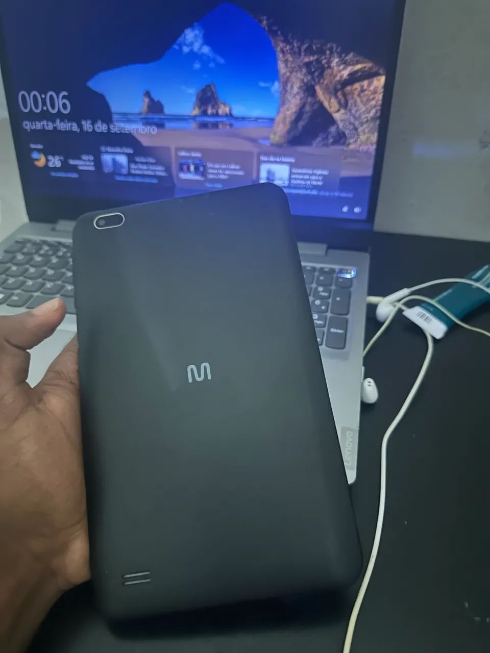 Tablet Multilaser 32GB  - Foto 2