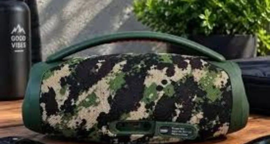 Caixinha de som bluetooth  - Foto 2