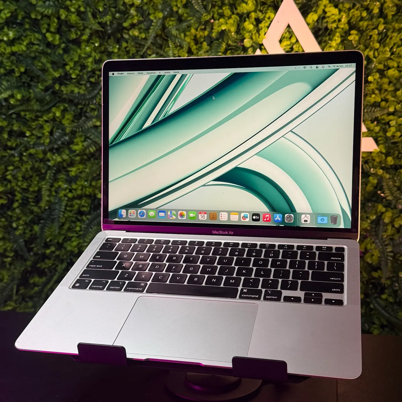 Macbook Neo 512GB Lacrado | 12x 540 - Notebooks - Ponta D'Areia