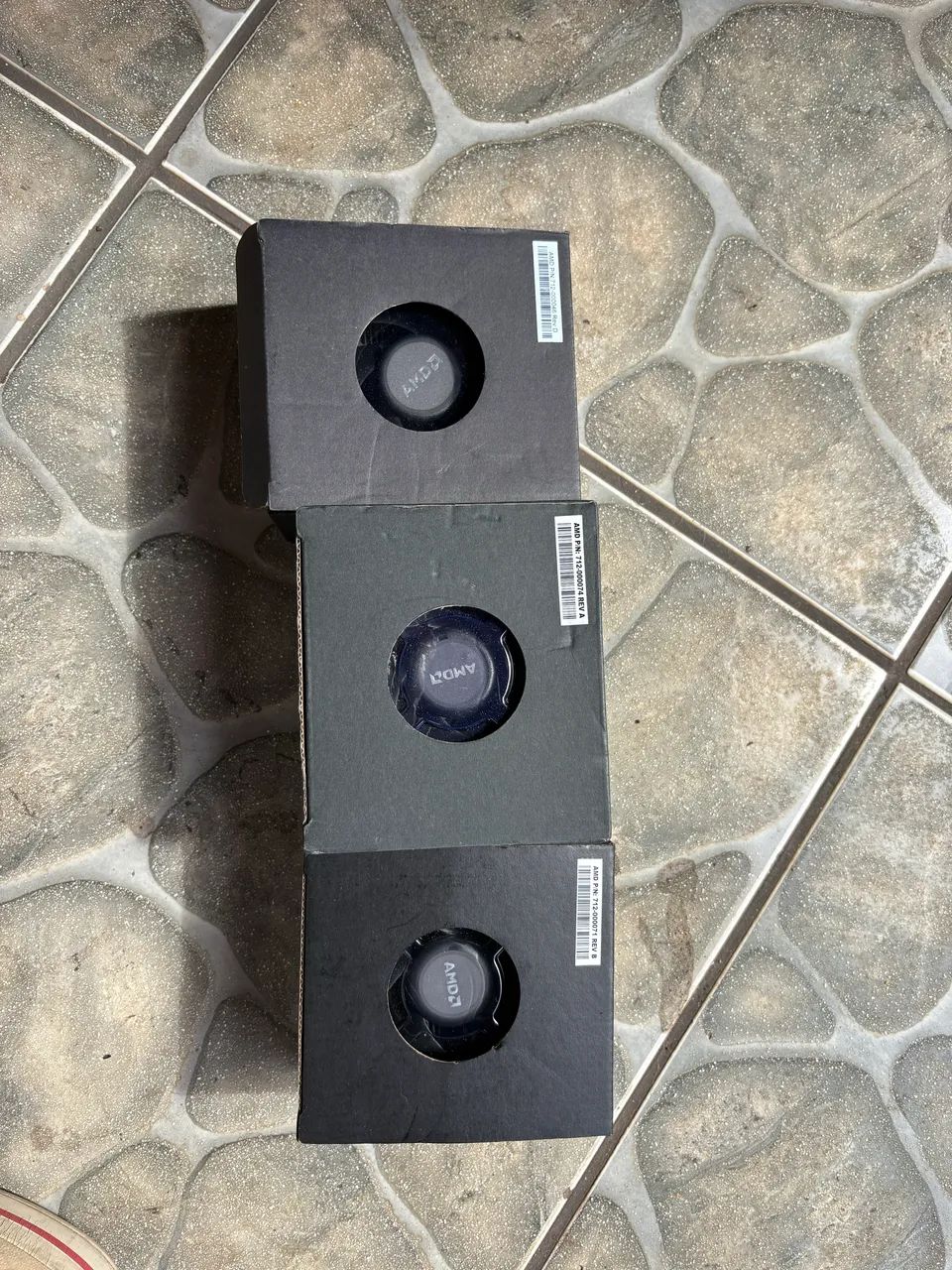 Ventoinhas para processador  - Foto 2