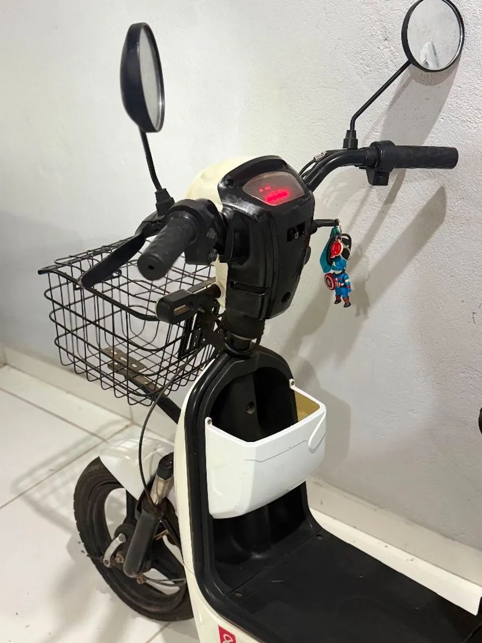 Vende-se moto elétrica  - Foto 3