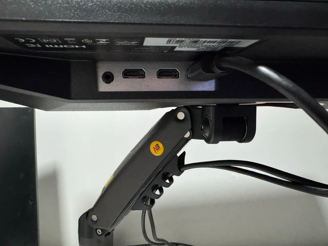 Monitor 25 pol 310hz AGON AOC 0.5 ms 