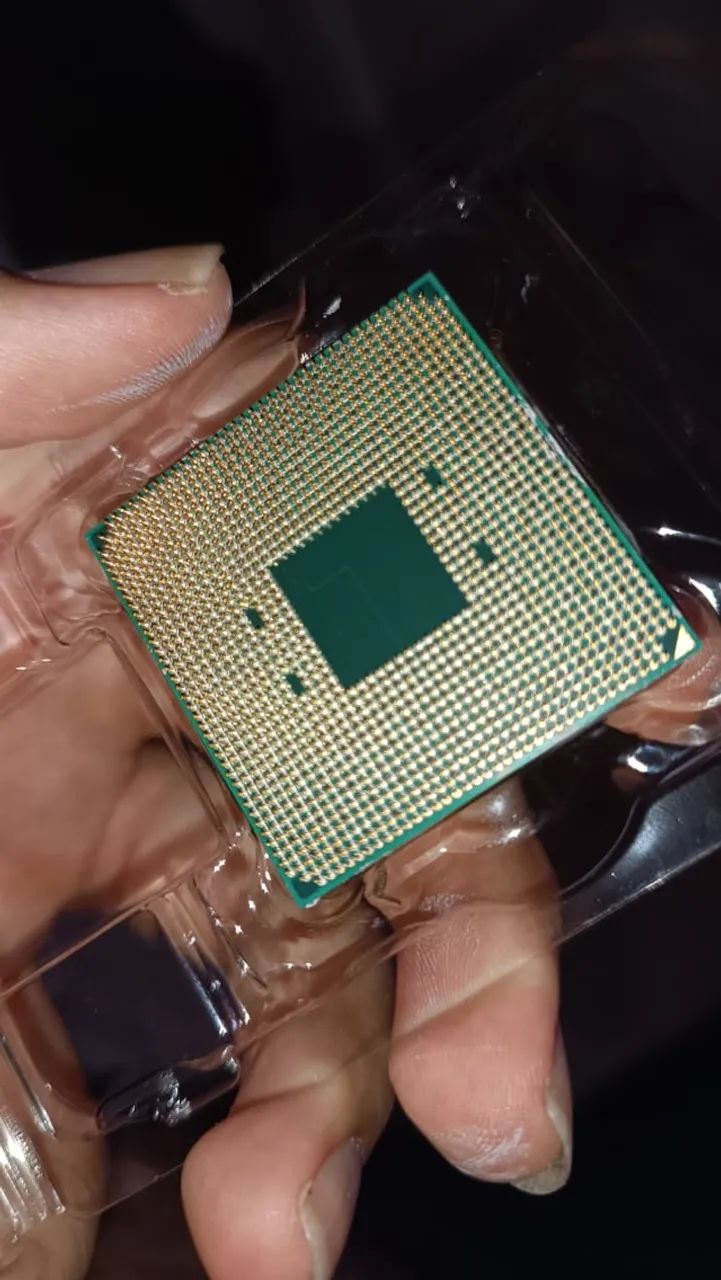 Processador AMD Ryzen 5 5600G - Foto 4