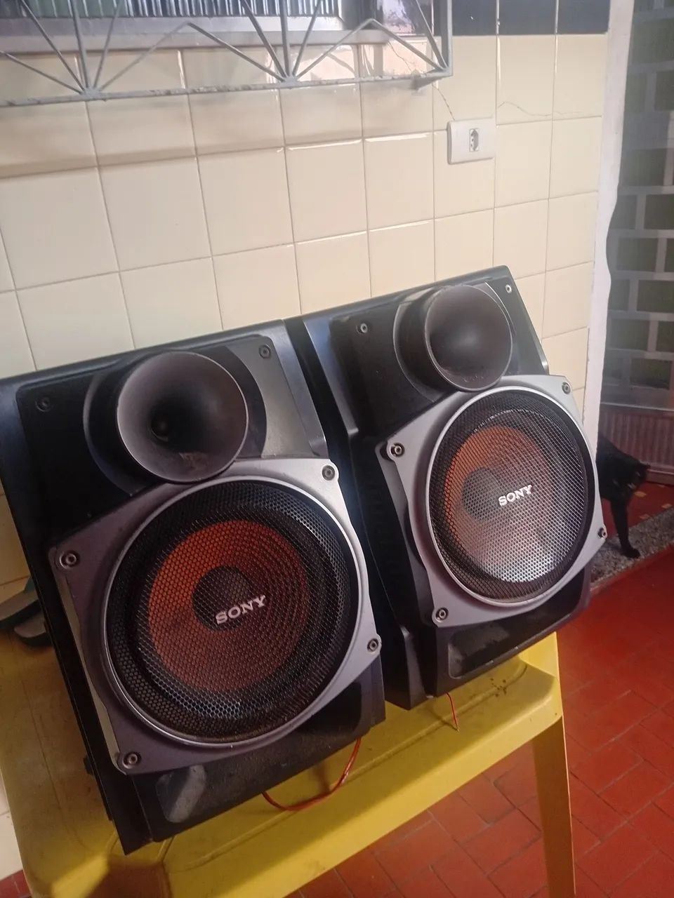 Caixas de som sony - Foto 3