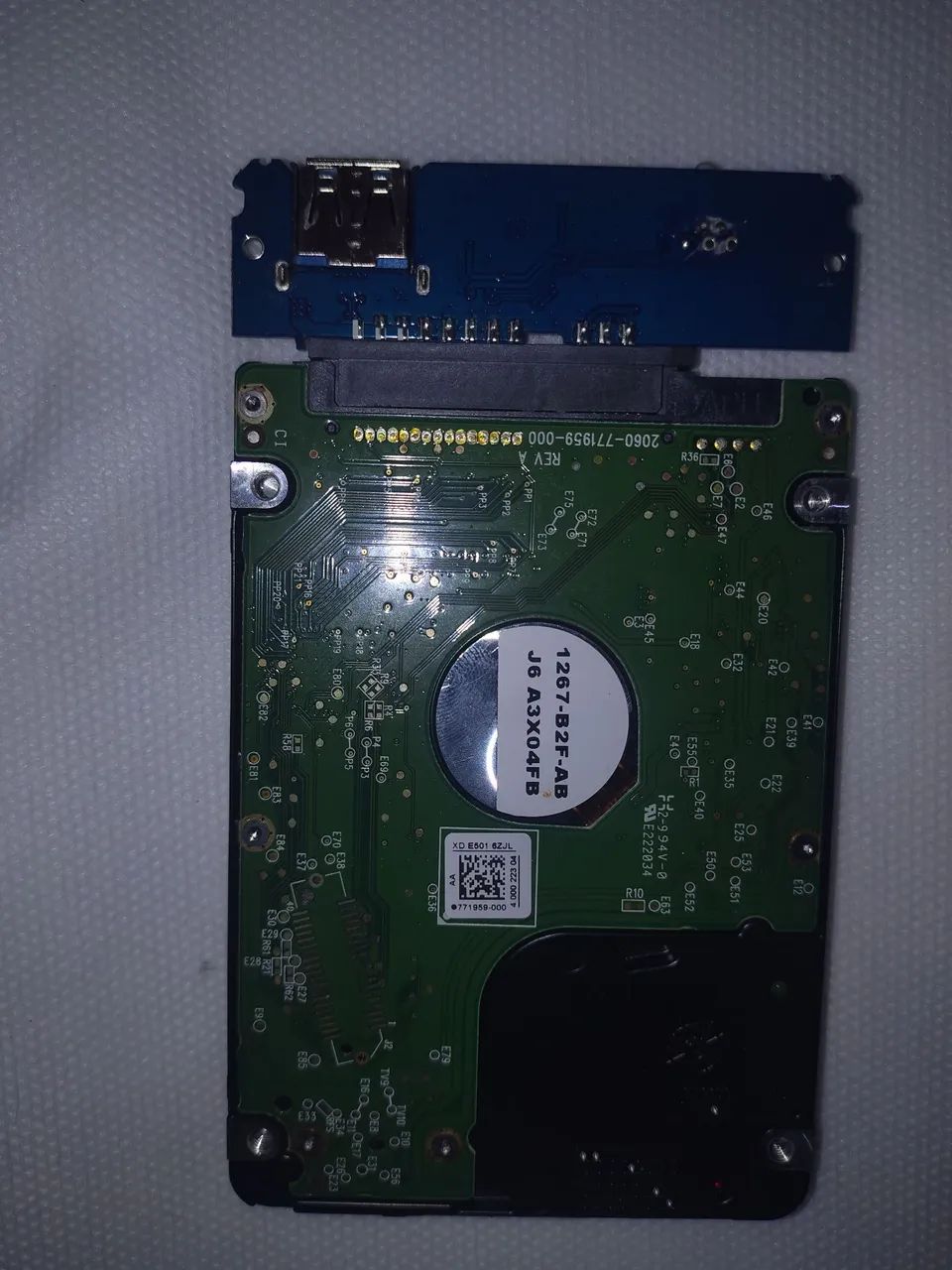 Hd externo 500 GB  - Foto 3