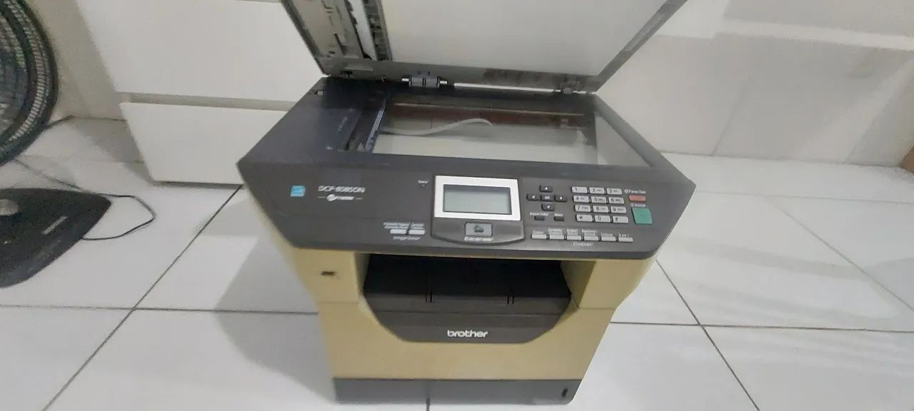 IMPRESSORA BROTHER USADA R$ 450,00 - Foto 5