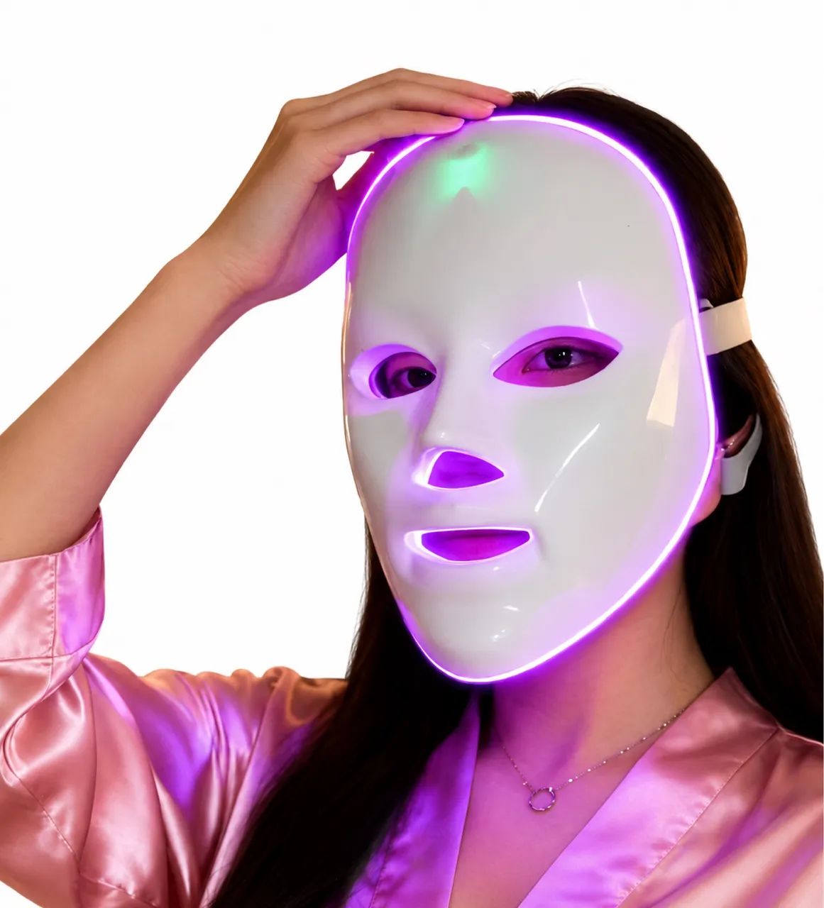 MÁSCARA FACIAL LED