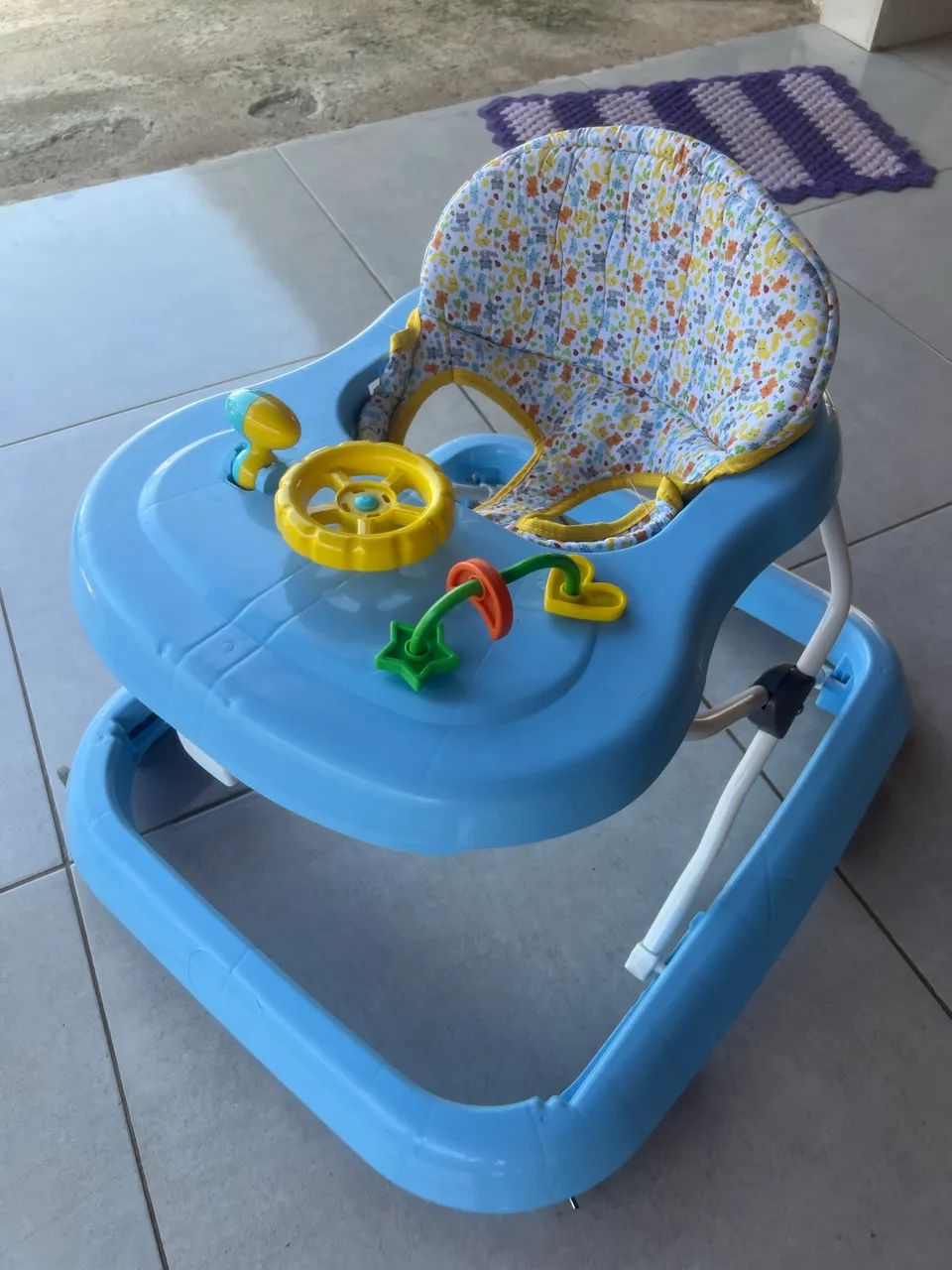 Andador de bebê  - Foto 4