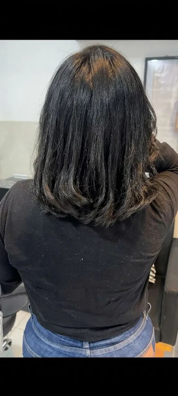 Mega hair Ondulado  - Foto 4