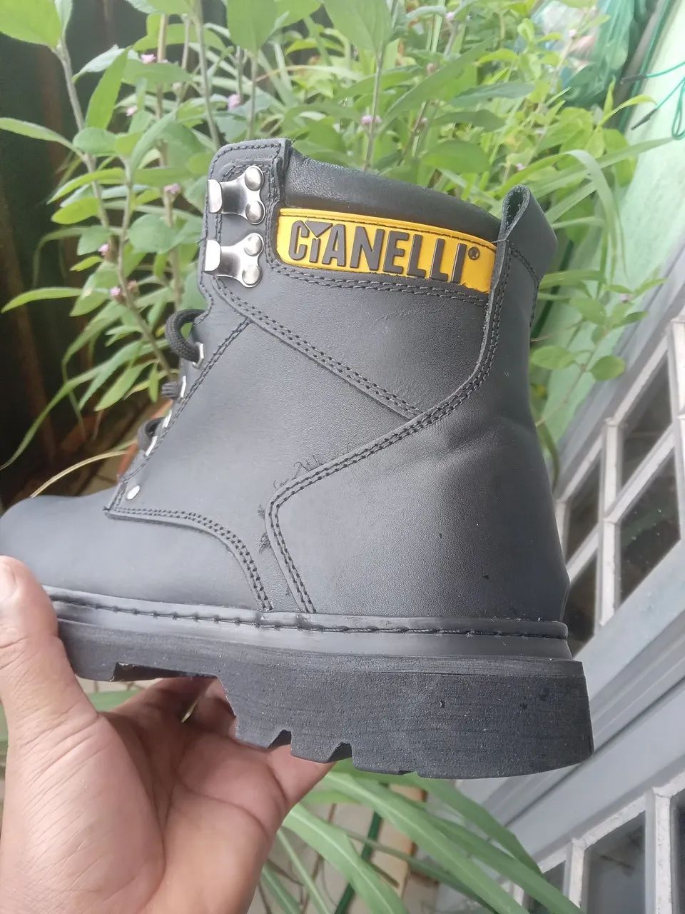 Bota cat caterpillar cianelli original  - Foto 5