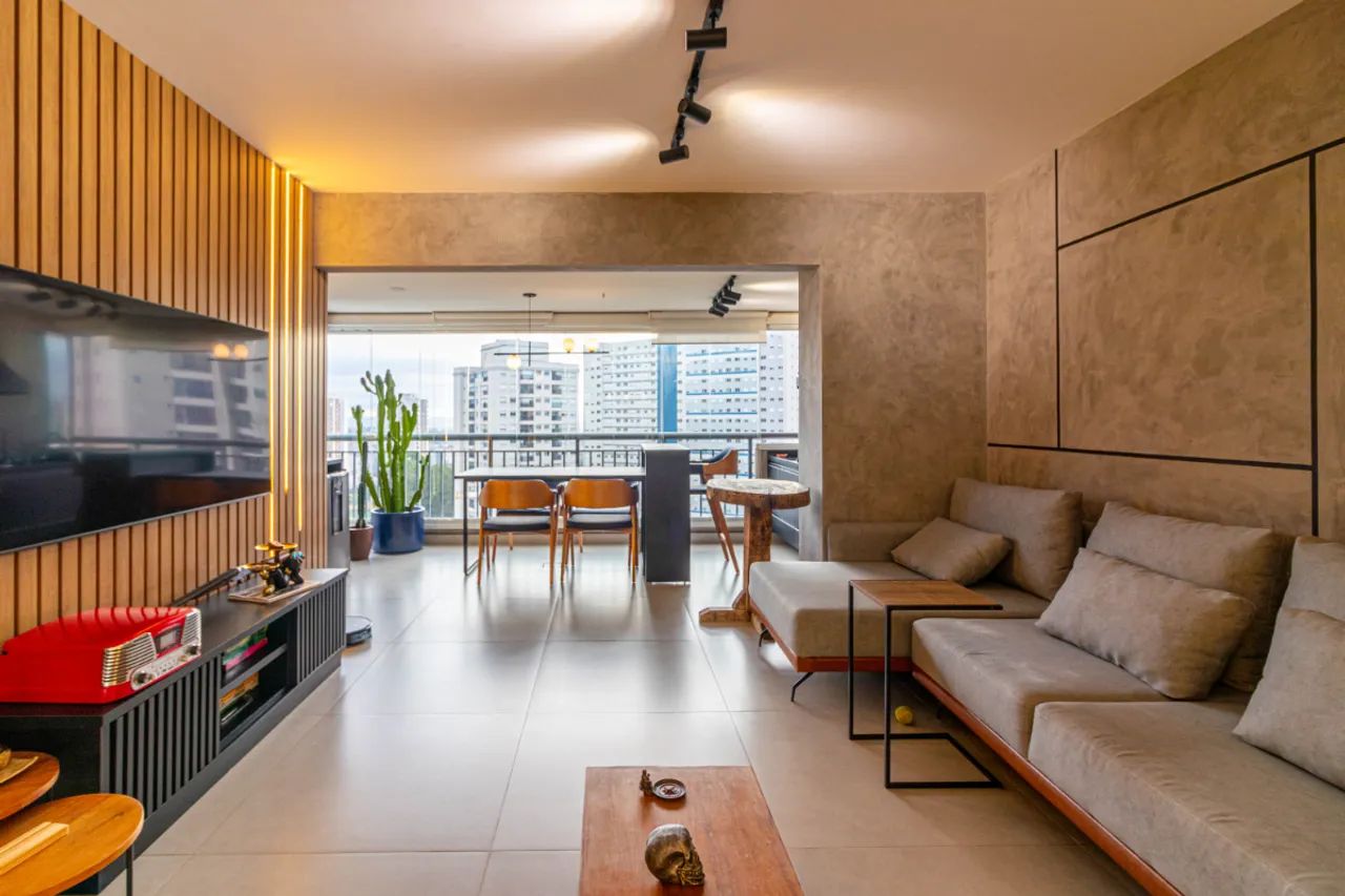 Apartamento para venda em Vila Andrade com 2 quartos, sendo 2 suítes, 91m²
