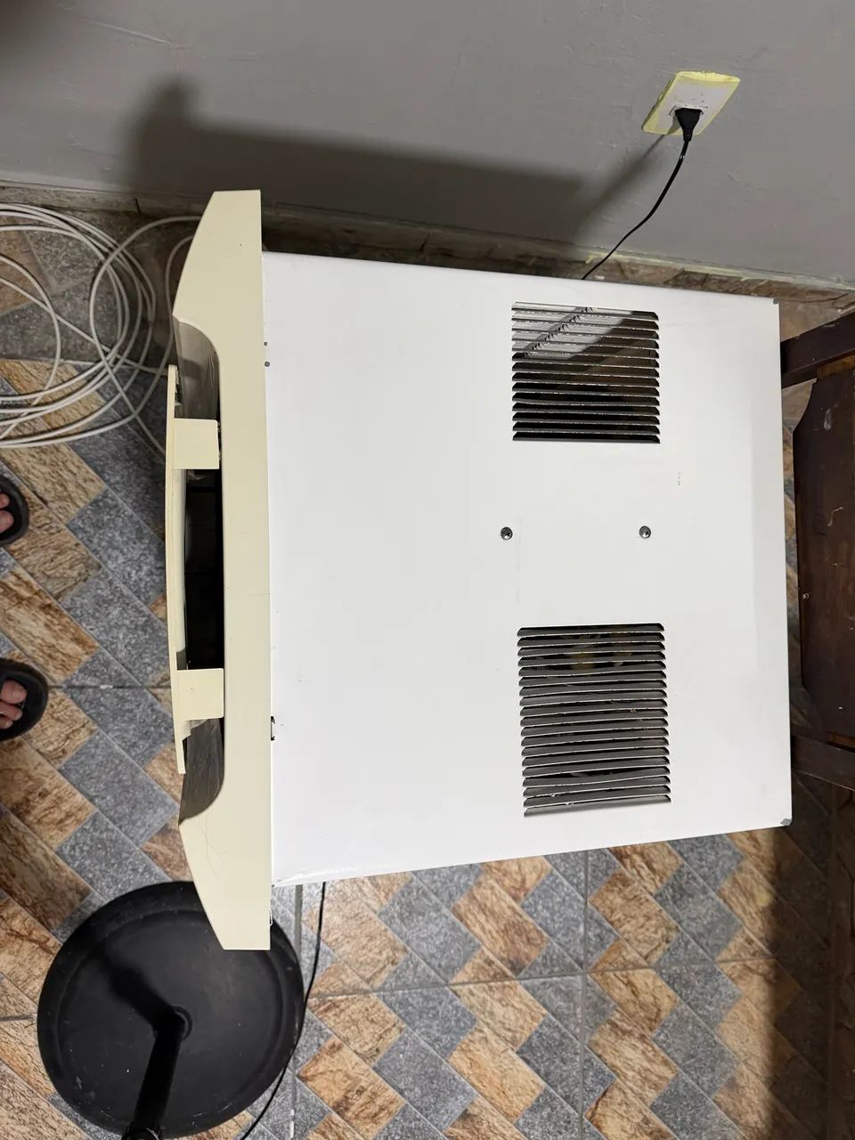 Ar 10mil btu - Foto 3