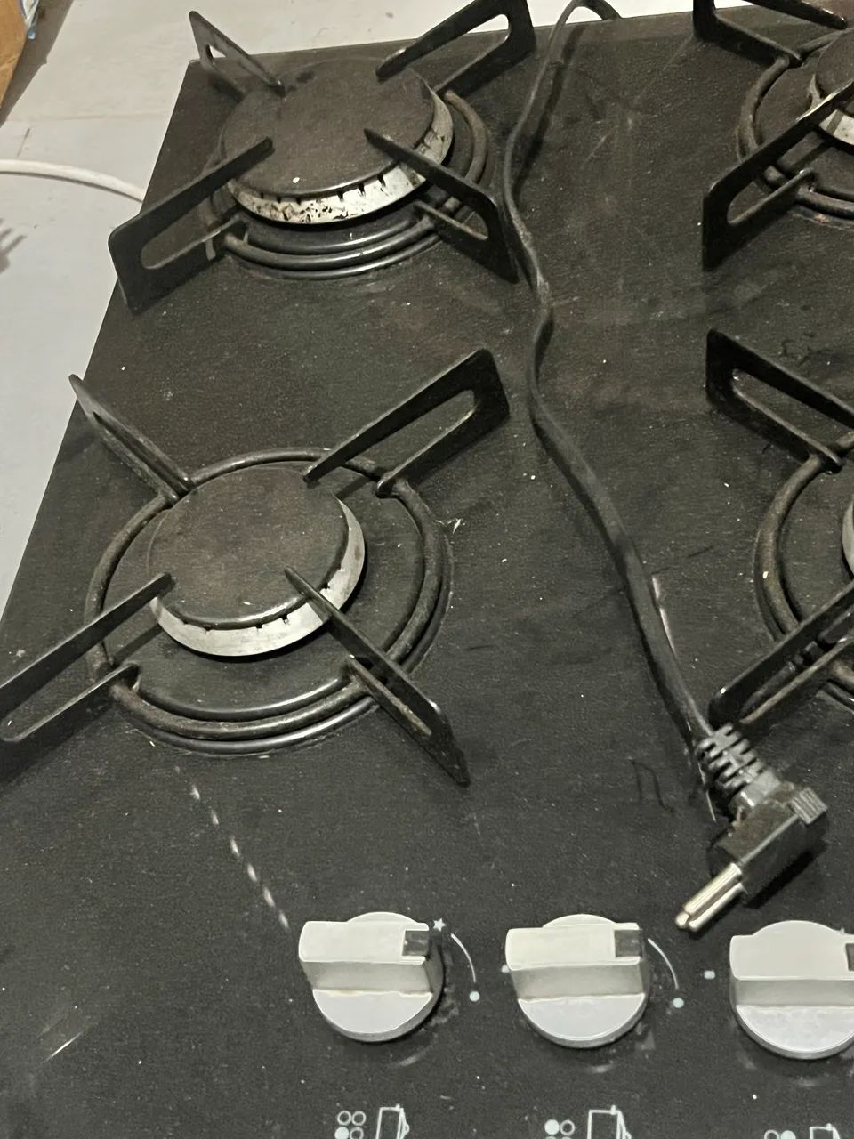 Purificador de água,  Cooktop
