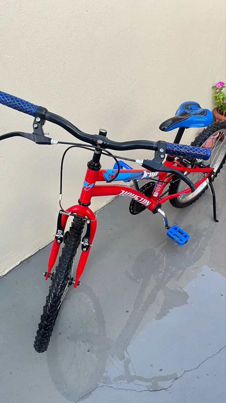 Vendo bicicleta aro 20 - Foto 2