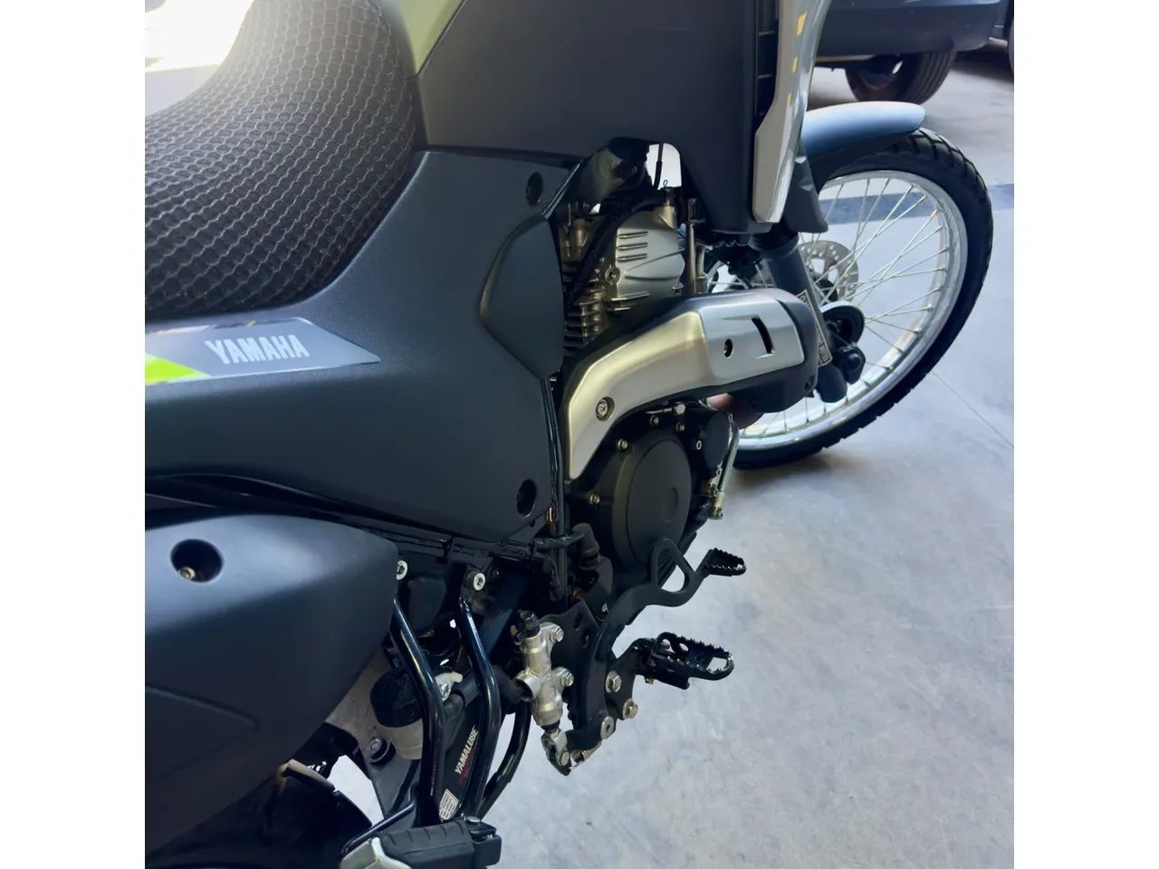 Yamaha Xtz 250 lander connected 2025 - Foto 4