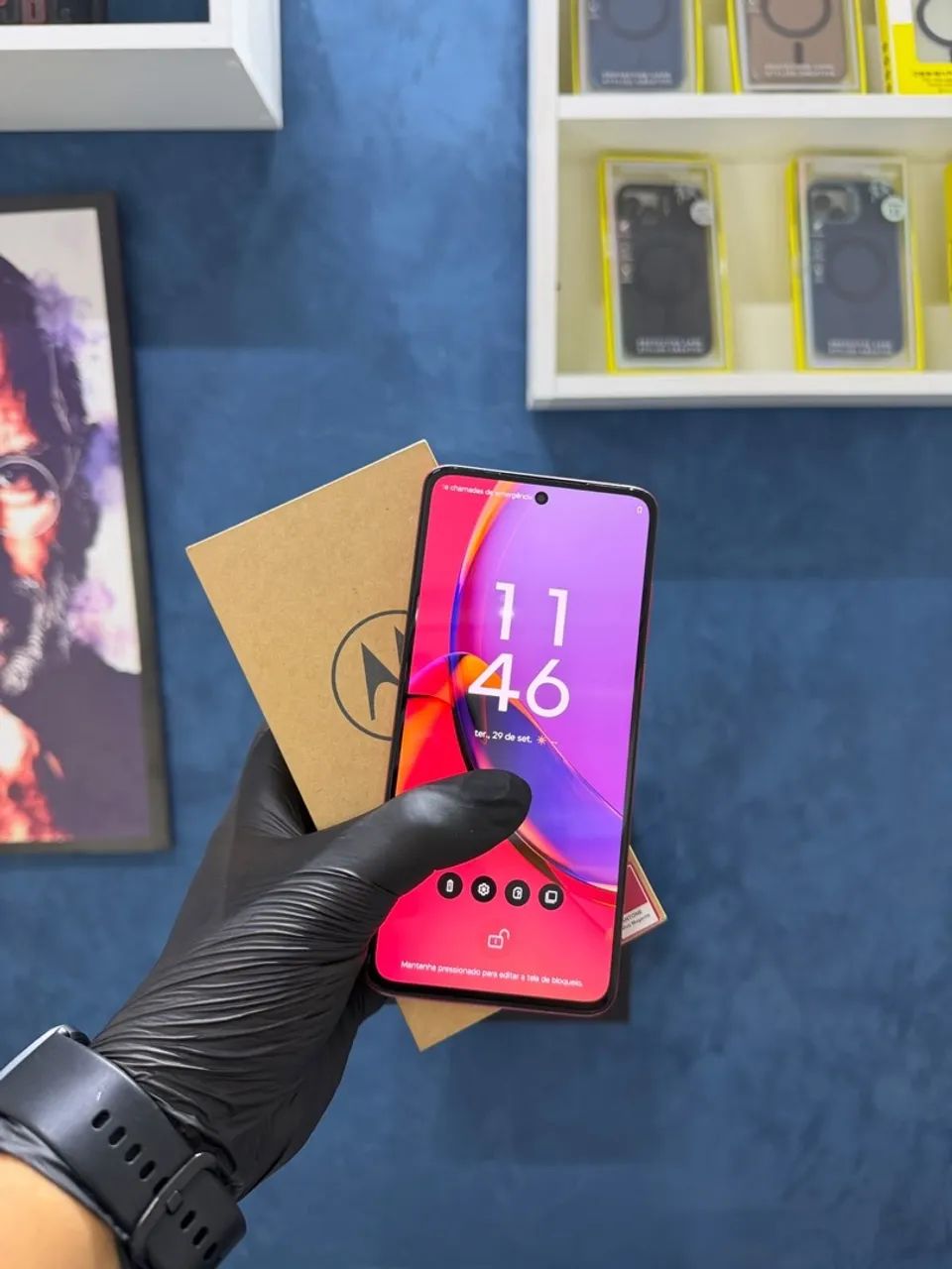 MOTO G84 5G 8/256GB  - Foto 4