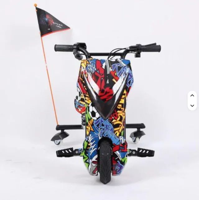 Drift Triciclo Novos Loja física com entrega