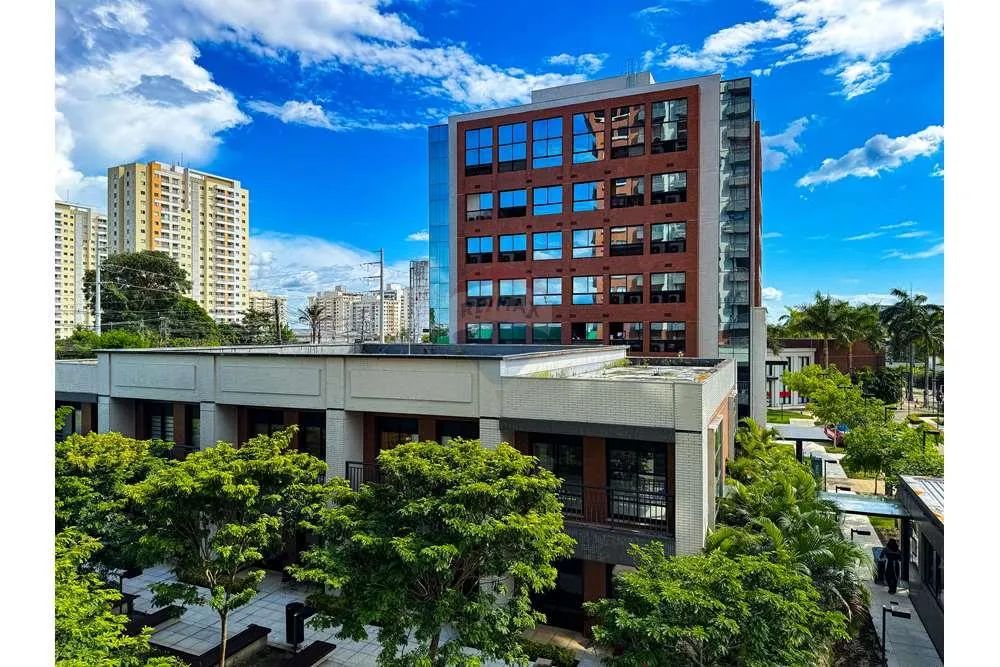 Salas Comerciais de 32m² na Torre Stamford - Excelência e Praticidade