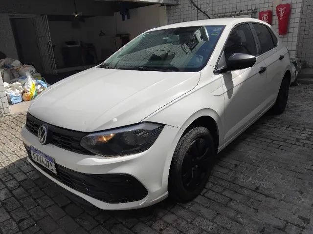 Volkswagen Polo Polo Track 1.0 Flex 12V 5p 2023
