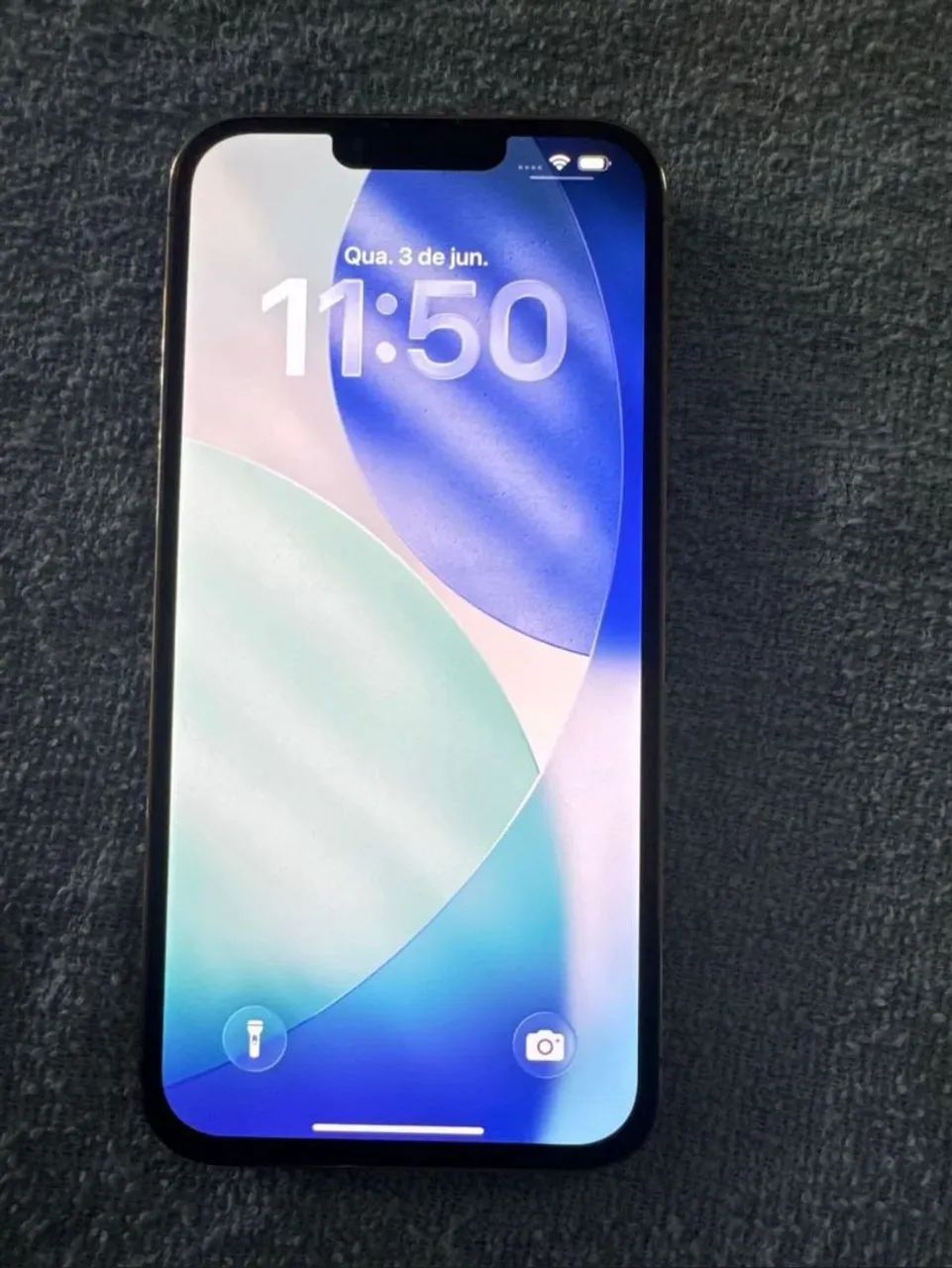 iPhone 13 Pro Max Gold 128gb todo original!? - Foto 2