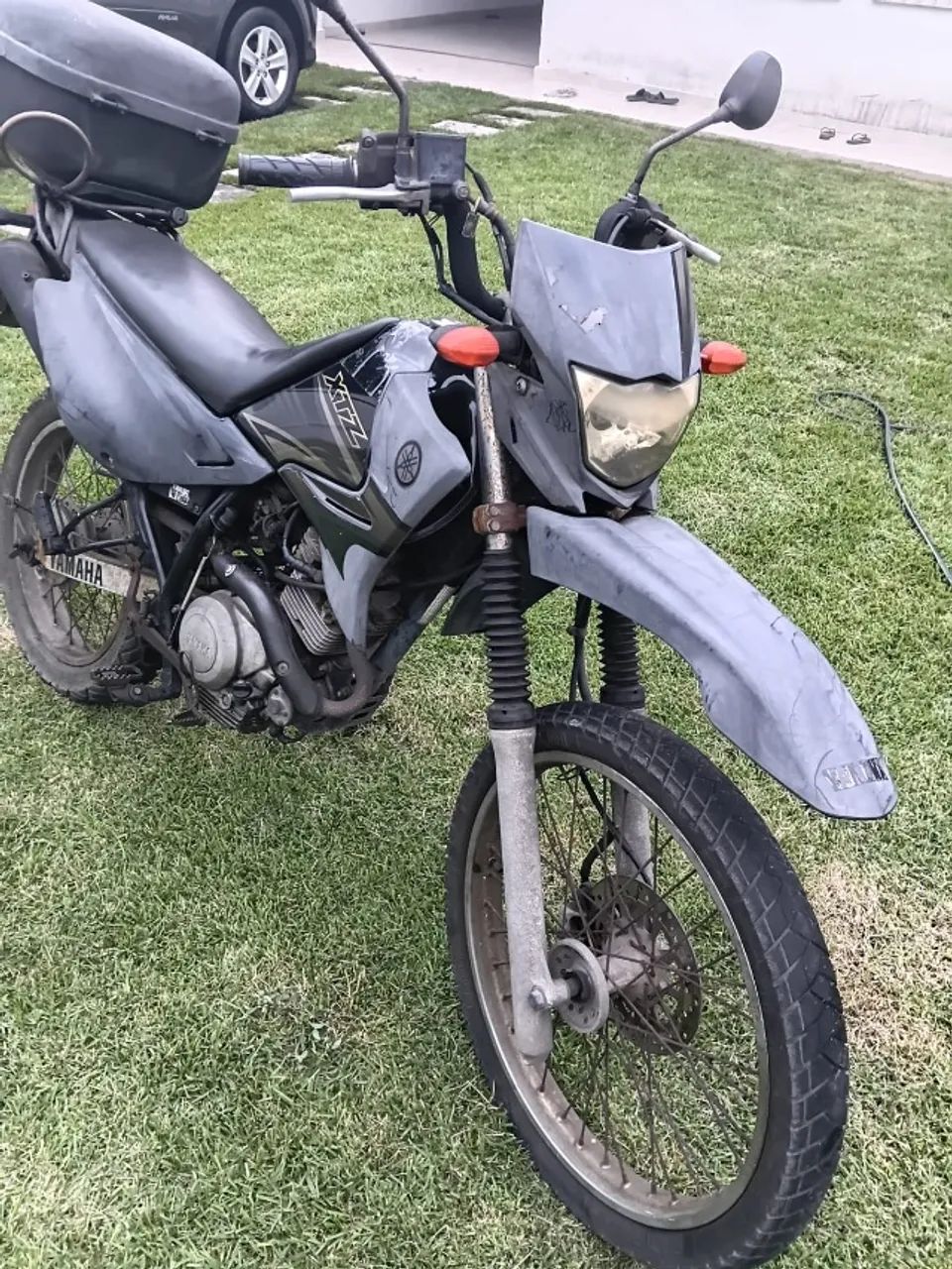 XTZ 125 E - Foto 3