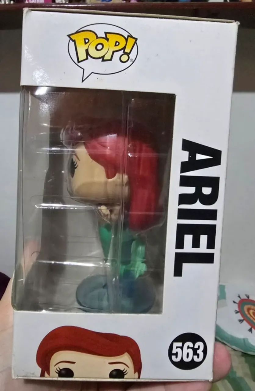 Funko Pop Ariel #563 - Foto 4