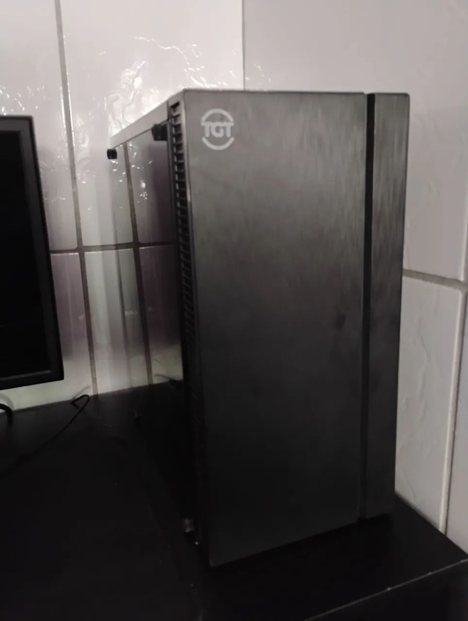 PC I7 4770 16gb ram RX 580 8gb - Computadores e Desktops - Nova