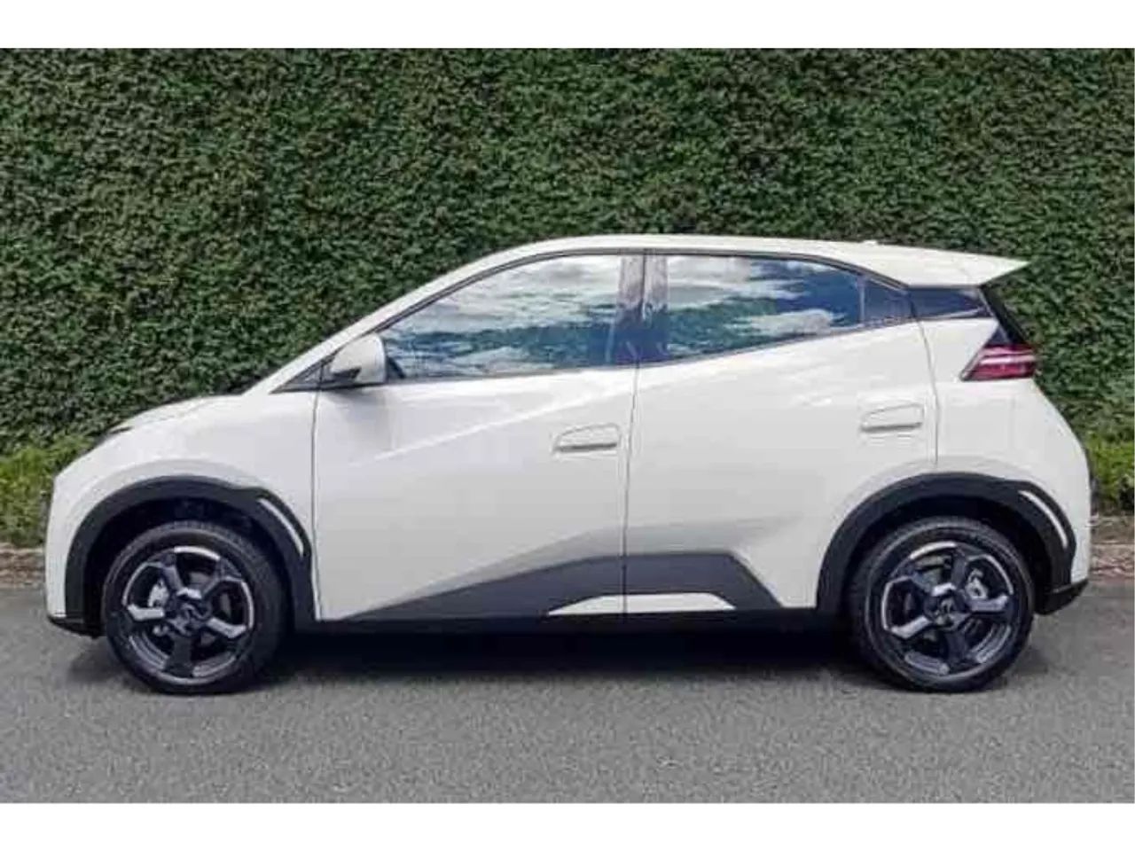 BYD Dolphin EV (Elétrico) 2027 - Foto 4