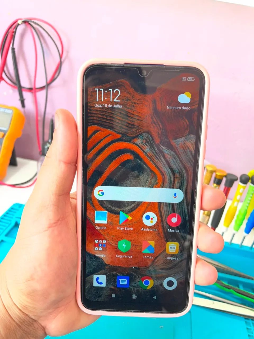 Xiaomi Redmi 9C - Foto 2