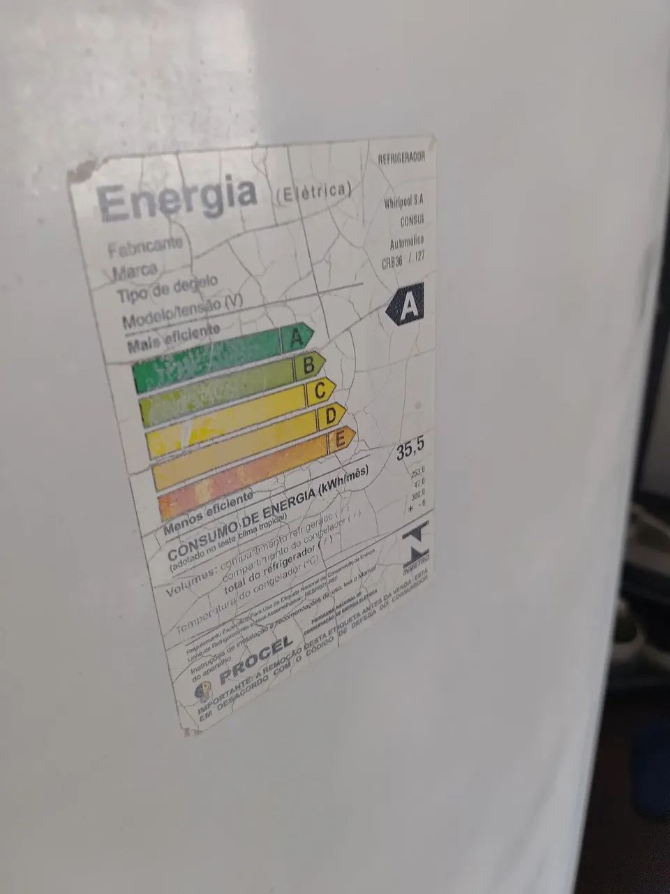 Geladeira consul facilite - Foto 4