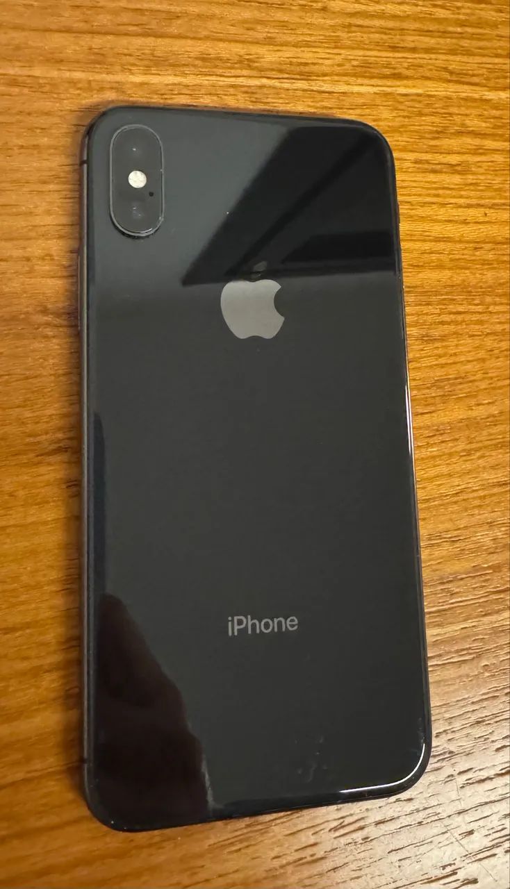 iPhone X 256gb Cinza Espacial - Foto 3