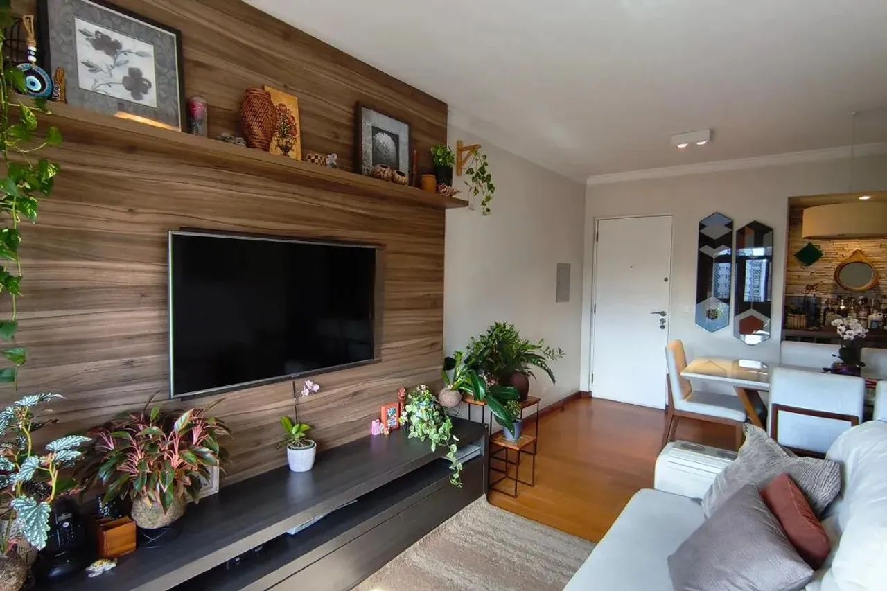 Apartamento à Venda - Vila Mariana, 3 Quartos, 76 m2 - Foto 4