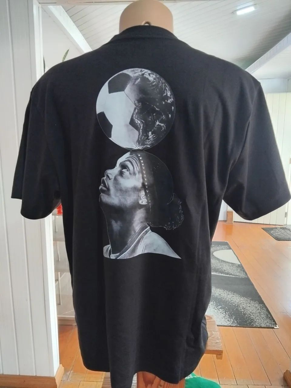 Camiseta Overside  - Foto 4