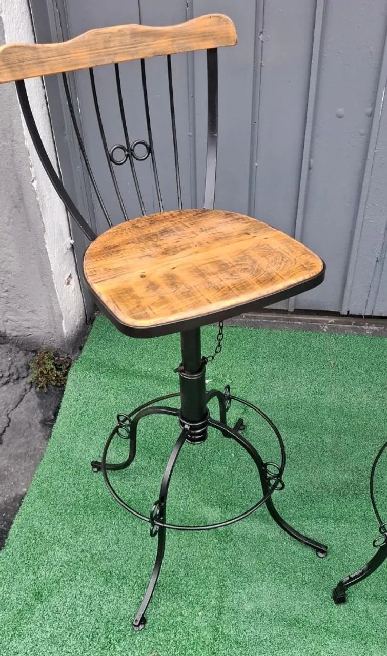 Mesa com 2 cadeiras bristo  - Foto 4