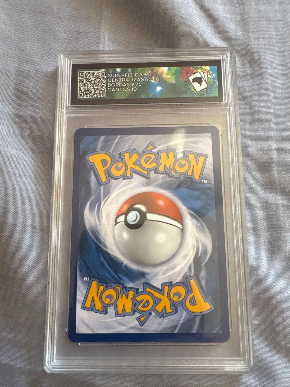 Oshawott AR nota 10 - Foto 2