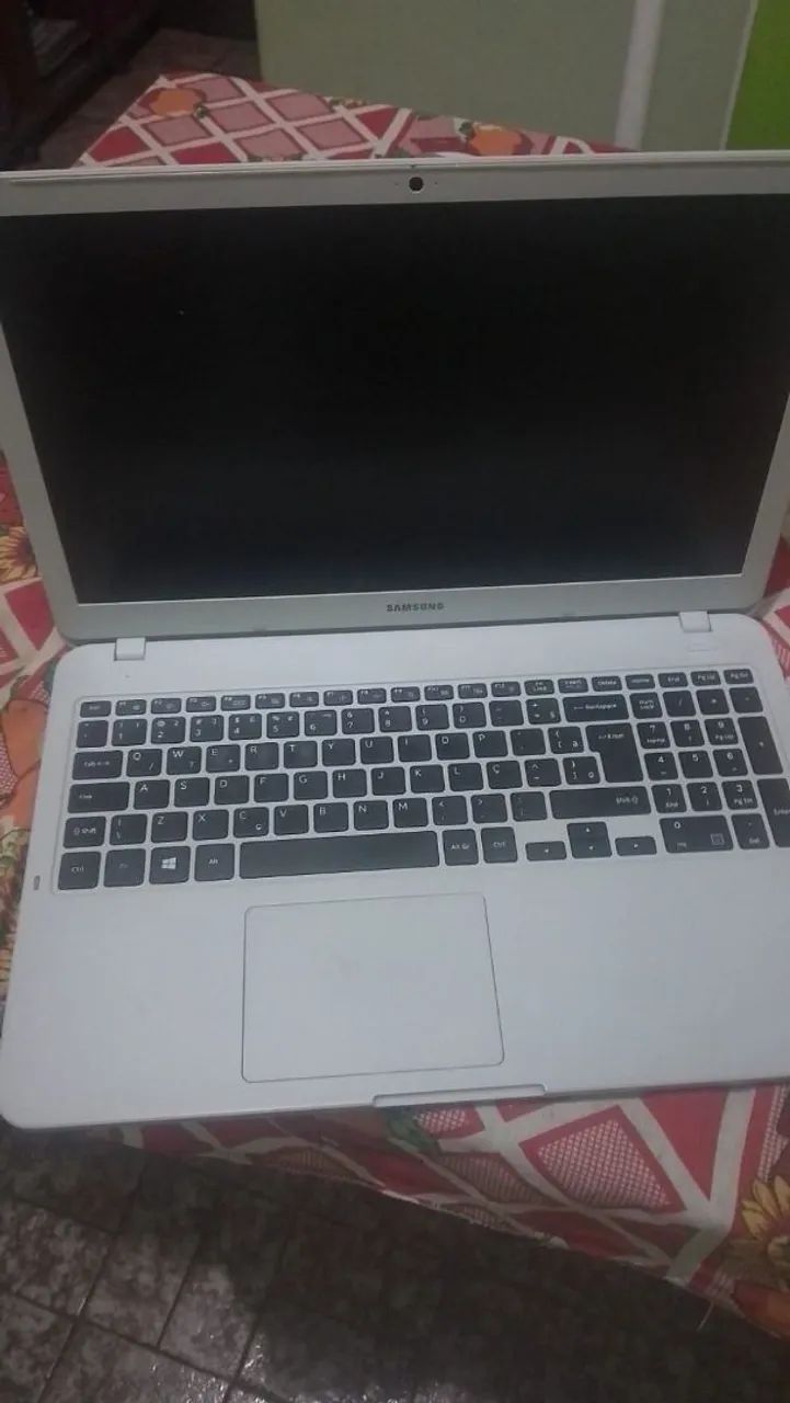 Notebook Samsung 