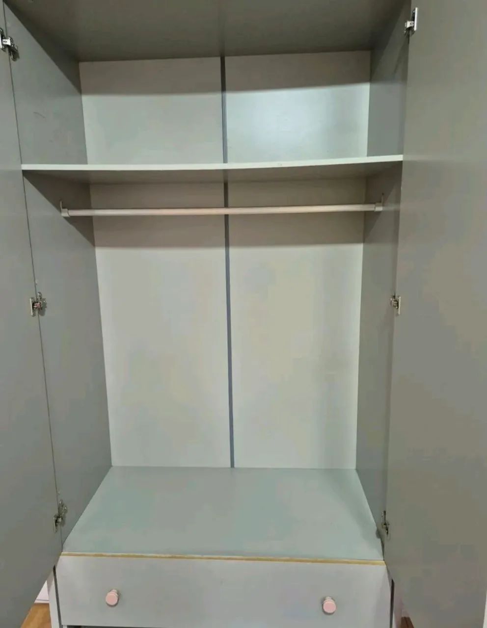 Guarda roupa infantil  - Foto 3